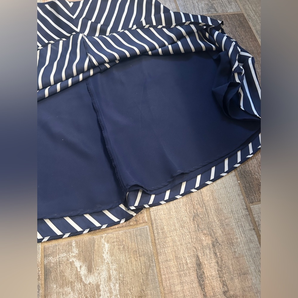 Lauren by Ralph Lauren Silk Like A Line Skirt - Picture 5 of 5